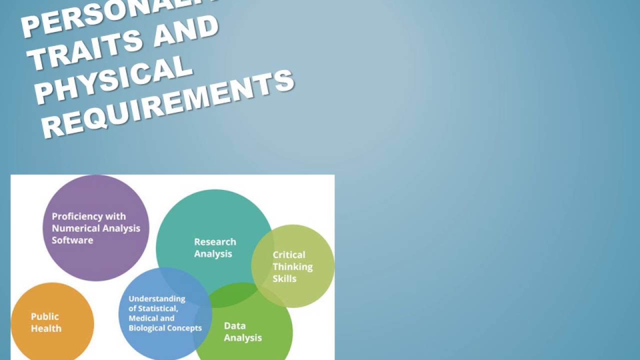 Epidemiology Career Presentation YouTube