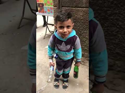 انا كدا عرفت العيال بتجري ليه 