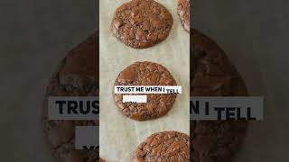 Keto Triple Chocolate Cookies 🤯😮 #shorts #Keto #KetoLifestyle #fittoservegroup #ketogenic #ketodiet screenshot 3