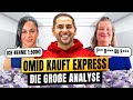 OMID PACKT AUS! Betrugsvorwürfe &amp; Carmen lässt ihn nicht in Ruhe! OMID KAUFT EXPRESS Mp3 Song
