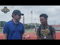 Jamal Maxey, Southwestern - 2024 SCAC Men's Long Jump Champion