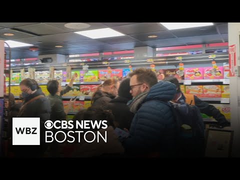 Asian Market In Boston Ma