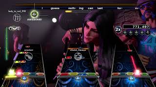 Rock Band 4 Summer of 69 Bryan Adams Full Band HD