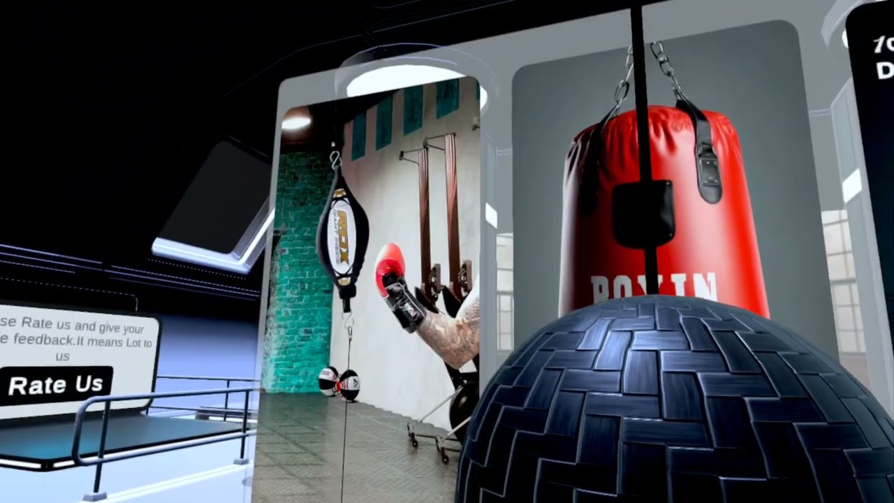 🥊 FrOgZ – FREE - StreakFit (Meta Quest 2/3/3S) Virtual Fitness That Hits Different!