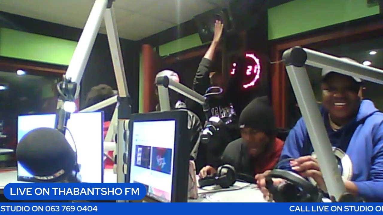 FACT SEKHUKHUNE ROCKS INTERVIEW WITH MROSTO MYDI NIKE AND TEBLAAH HOSTED BY BUDDIE DAMAN