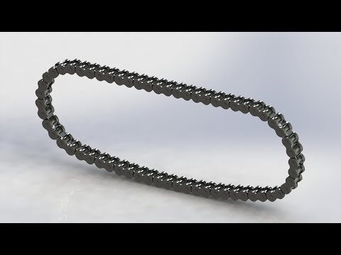 Video Hướng dẫn học Solidworks cơ bản - Vẽ xích xe đạp bằng... - youtube