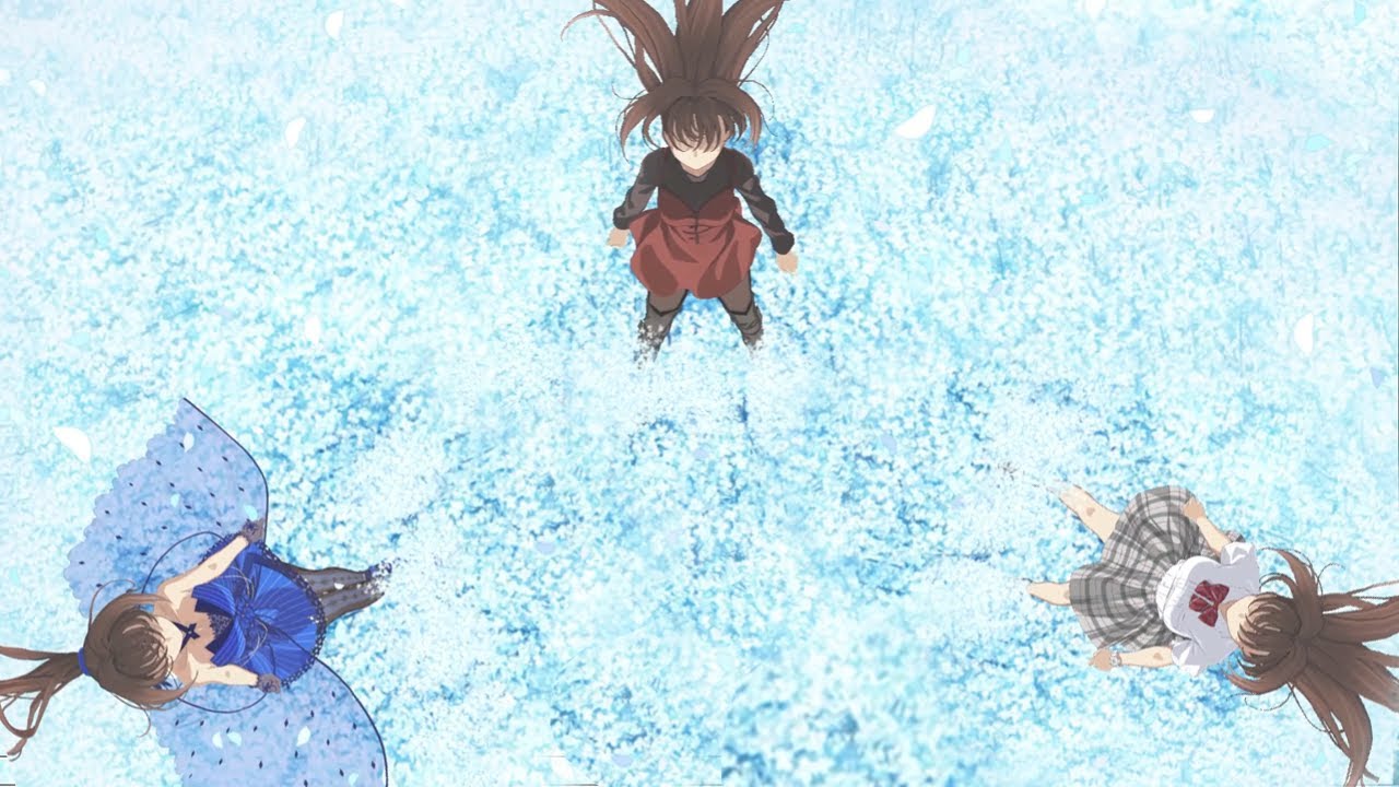 Aozaki Aoko NP - Fate/Grand Order - YouTube