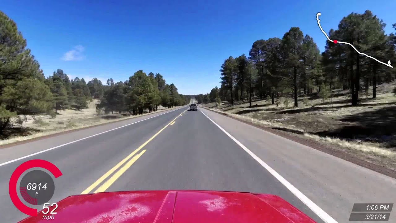 Anderson Mesa Station