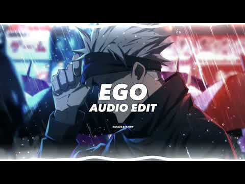 EGO (AUDIO EDIT)