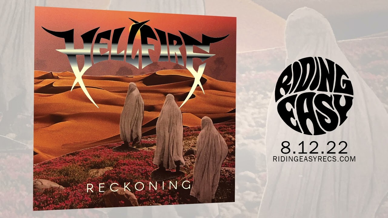 Hell Fire – Reckoning – RidingEasy Records