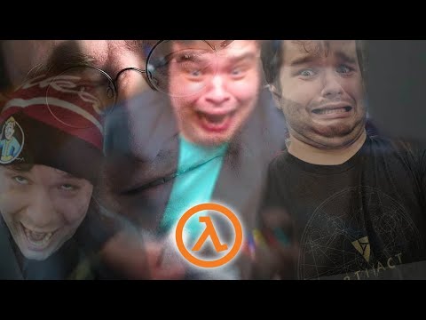 PORTAL, HALF-LIFE, CITADEL & QUAKE - LETTING OFF STEAM APRIL 2022 - PORTAL, HALF-LIFE, CITADEL & QUAKE - LETTING OFF STEAM APRIL 2022