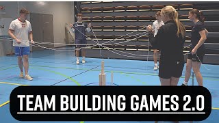 7 Team Building and Cooperative Games - Physical Education