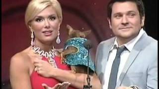 Jay Demarcus Talking for Priscilla at Miss TN 2010 6.18.10