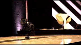 BLACKCAM live live & stage integration