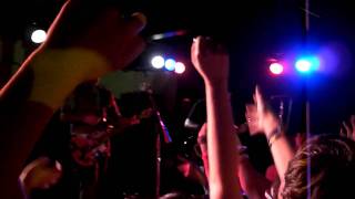 Ohio (Come Back To Texas) - Bowling For Soup @ Sheffield Corporation 21/10/10