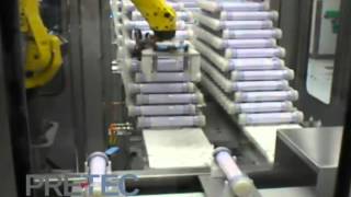 Material Handling Load & Unload Robotic