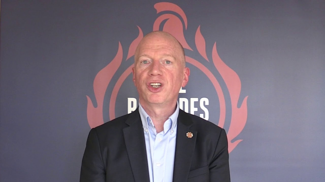Matt Wrack on the National Joint Council and pay discussions