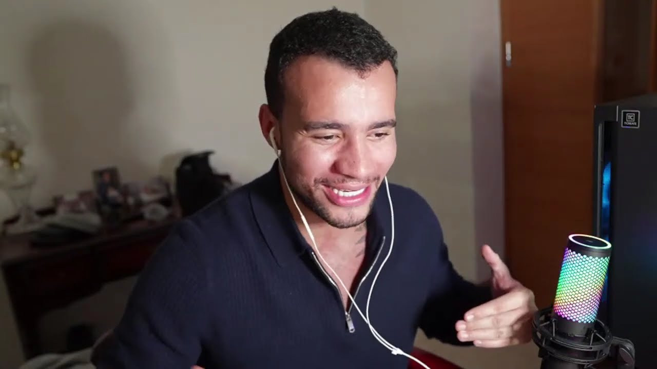 HSTIKKYTOKKY FIRST LIVE STREAM BACK OUT OF PRISON 👀