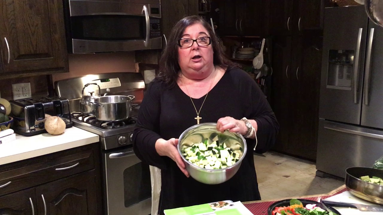 Food Preparation Tips - Ultimate Reset - YouTube