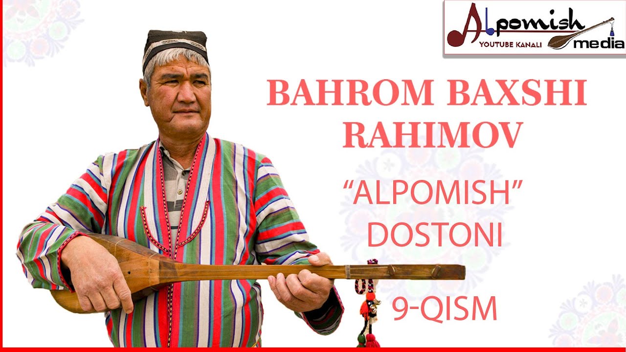 BAHROM BAXSHI RAHIMOV 9-QISM 