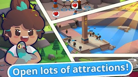 Idle Hiking Manager - Android Gameplay