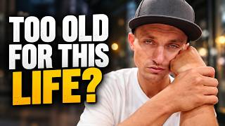 “At 35, Jay Says He’s Too Old for Street Life—But Missing ID Keeps Blocking His Way to Rehab”