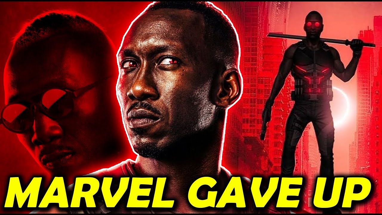 Перезапуск «Блэйда» отменен — Marvel отказалась от проекта.