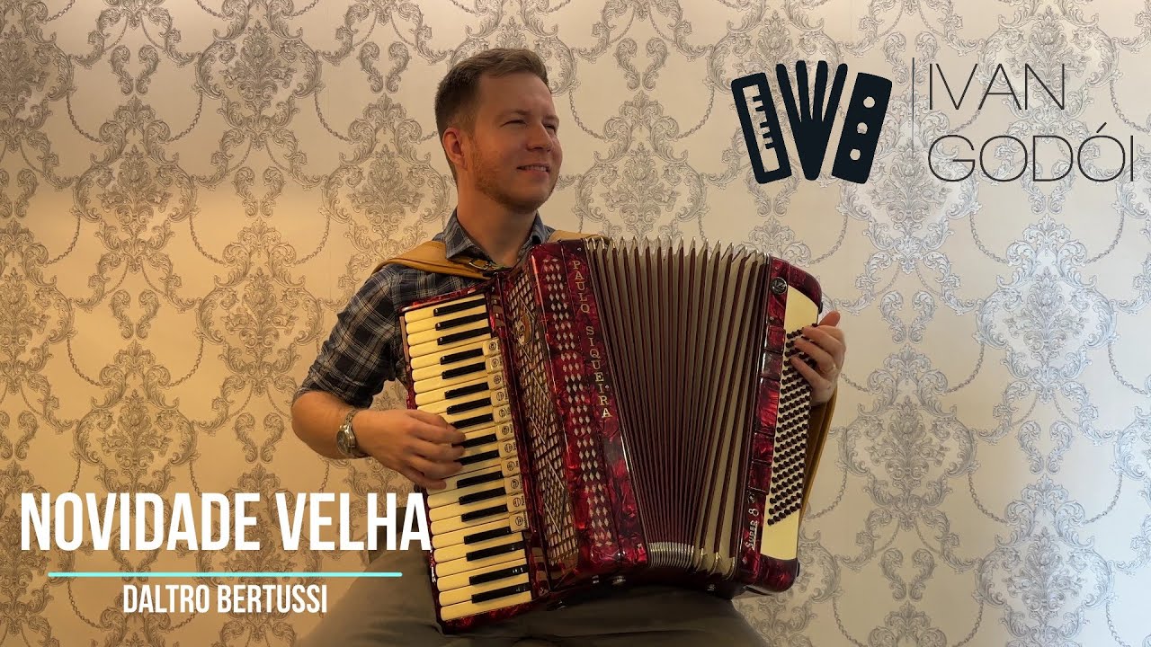 Novidade Velha - Ivan Godói