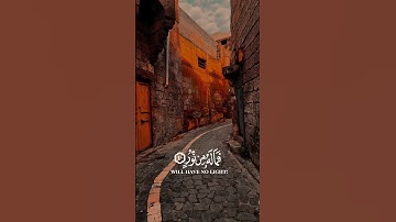 سورة النور || رعد الكردي #سورةالنور #رعدالكردي