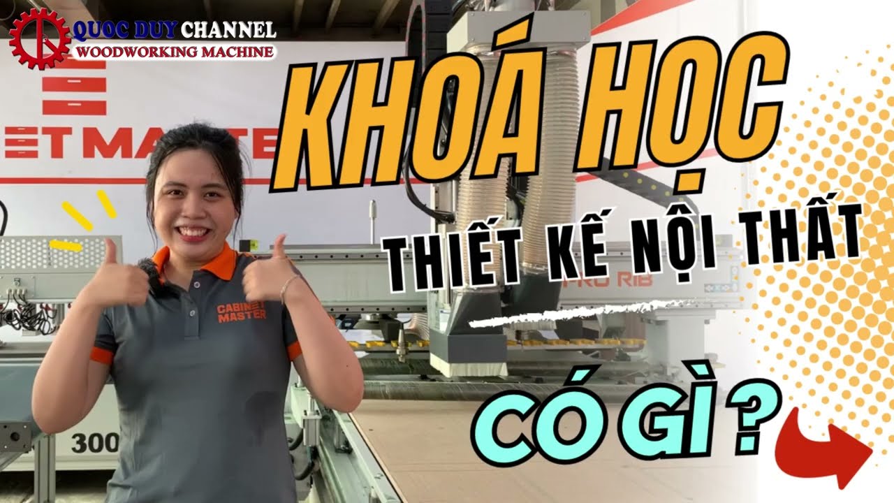 HỌC SKETCHUP - ABF XUẤT FILE CNC VÀ VẬN HÀNH MÁY CNC TẠI XƯỞNG MÁY CHẾ BIẾN GỖ - youtube