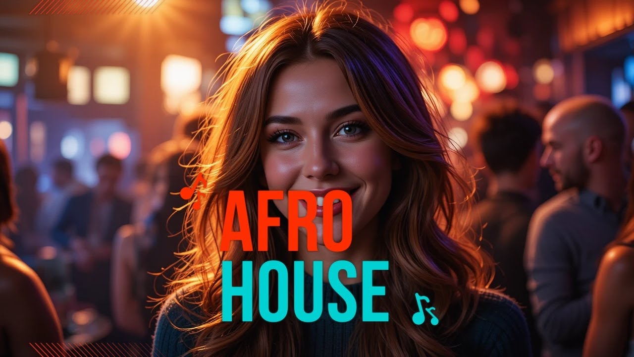 Afro Elite Soul | Golden House & Diamond Vibes (Keinemusik, Diplo, Hugel)