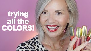 Trying ALL the COLORS! | City Lips BOGO Sale!!