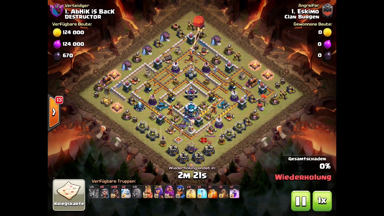 Clash of Clans, sporco maiale