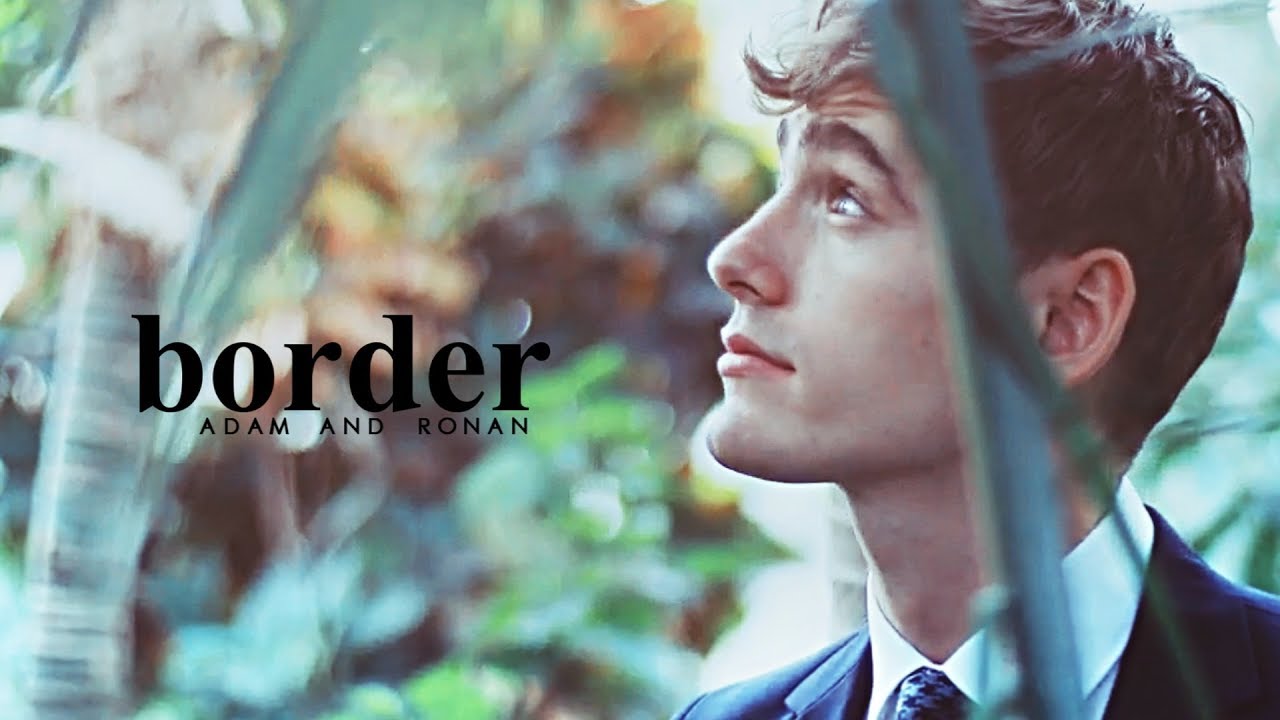 Adam & Ronan | Going to the Border