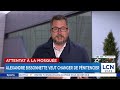 Le tueur de la mosquée de Québec veut aller dans un pénitencier moins violent