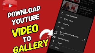 How to download YouTube Video for Free (2025)