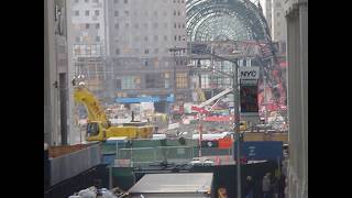 December 27, 2001 Ground Zero