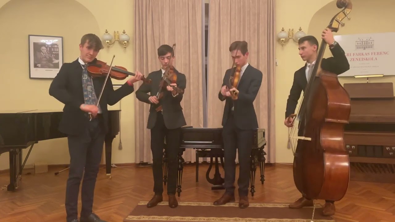 Legényes zenekar - Magyarpalatkai tánczene