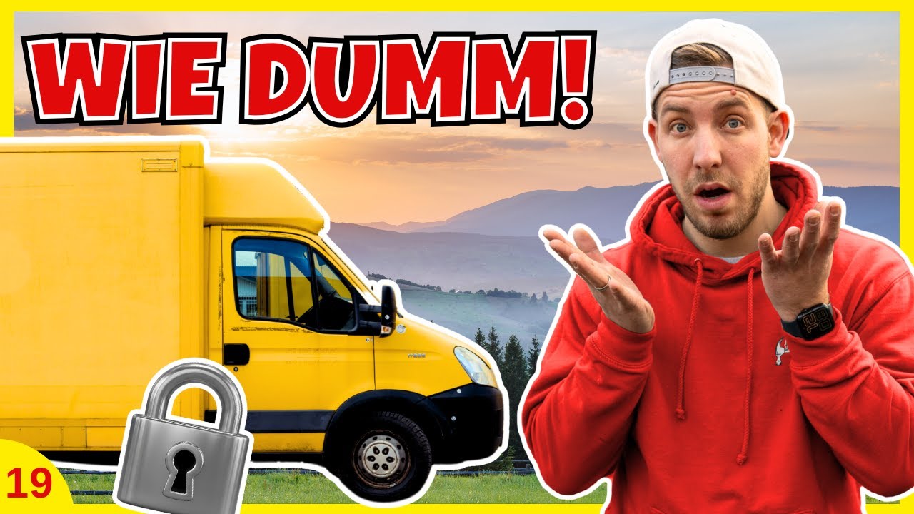 Tag der geschlossenen Tür im Post-Camper Folge 19