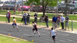 2015 Track Nwc Gpac Championships Mens 4X100