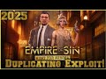 Empire of Sin Dupping Exploit