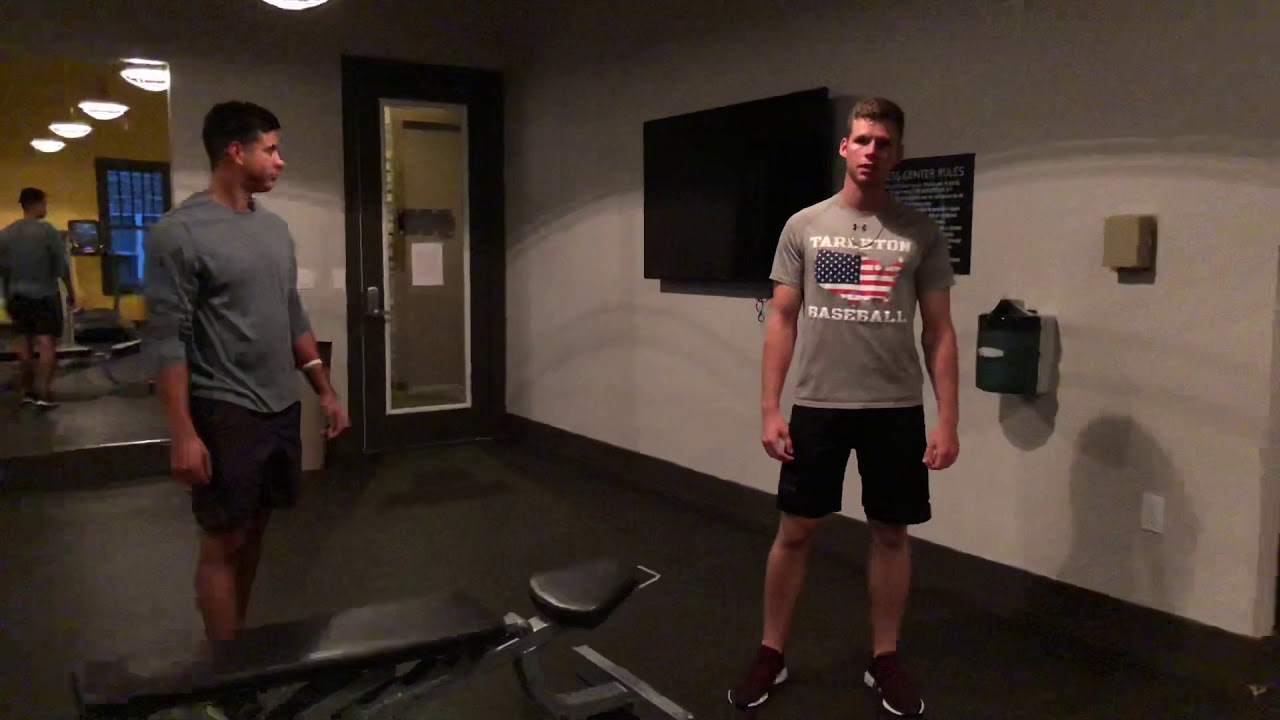 Drop Freeze Exercise YouTube