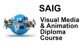 Visual Media and Animation SAIG Diploma Course by St. Angelo's