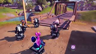 NEW CHUGGA-CHUGGA EMOTE IN PARTY ROYALE