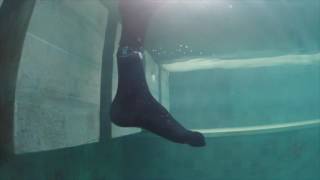 Do waterproof socks really work? Tissue paper test- with EverDry