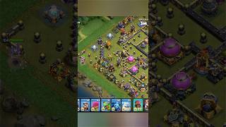 TH18 New Queen walk Monolith Arrow Equipment Attack || invisible spells Thrower attack Strategy||