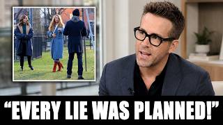 Ryan Reynolds FINALLY Admits Blake Lively Lawsuit Was A Mistake