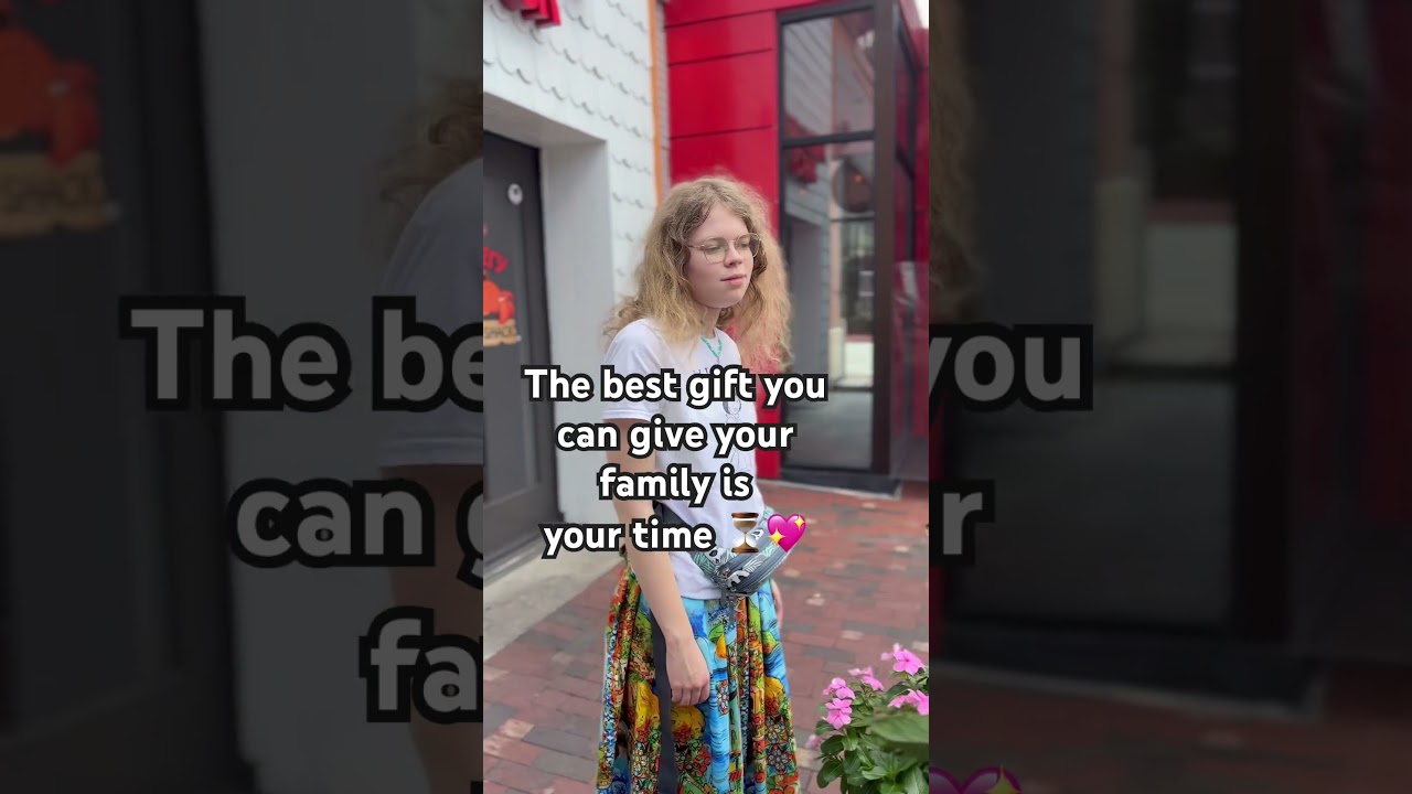 Family Walk in Atlanta | Why Time Together Matters 💕 