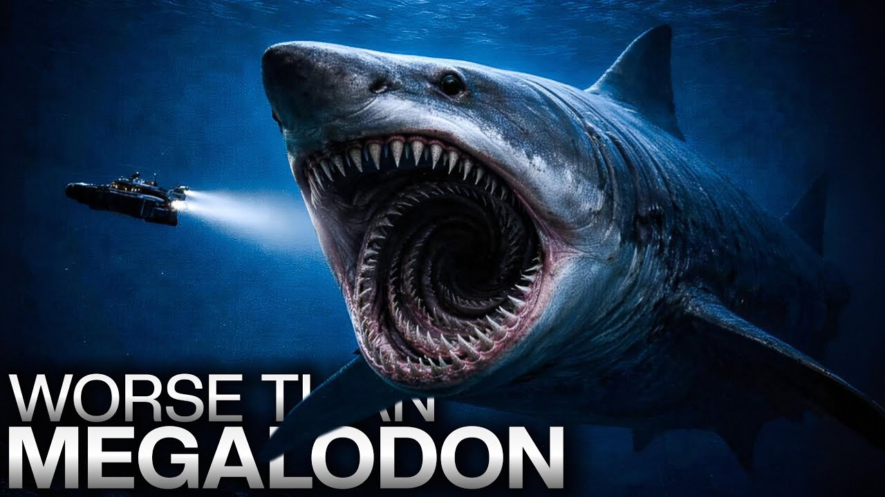 The Megalodon Wasn’t the Deadliest Shark of Its Time