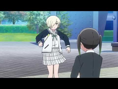 Love Live Nijigasaki - Mia doesn't like being called a kid - genderbend version (dub)